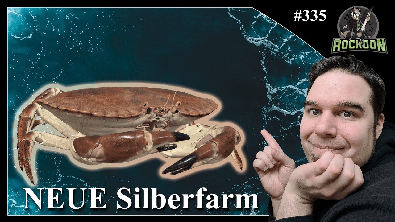 Taschenkrebse am Meer - Hier gibt es sie und noch mehr | Russian Fishing 4 | #koontainment