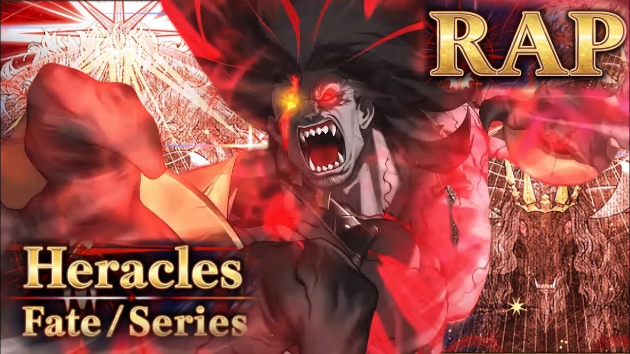 Rap de Heracles | Fate/Series | Grand Berserker
