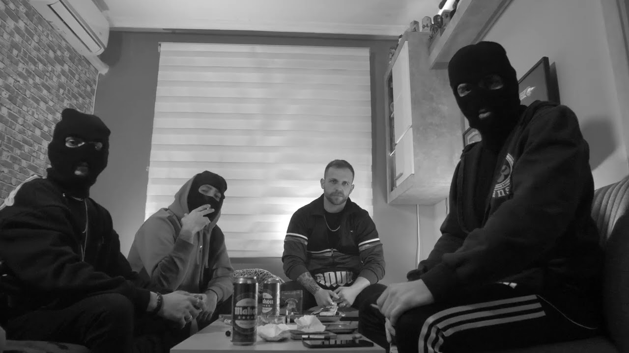 KAVA DELAJOSE - MEDALLO (PROD.KANAYAS) (VIDEOCLIP BY NSC DANI)