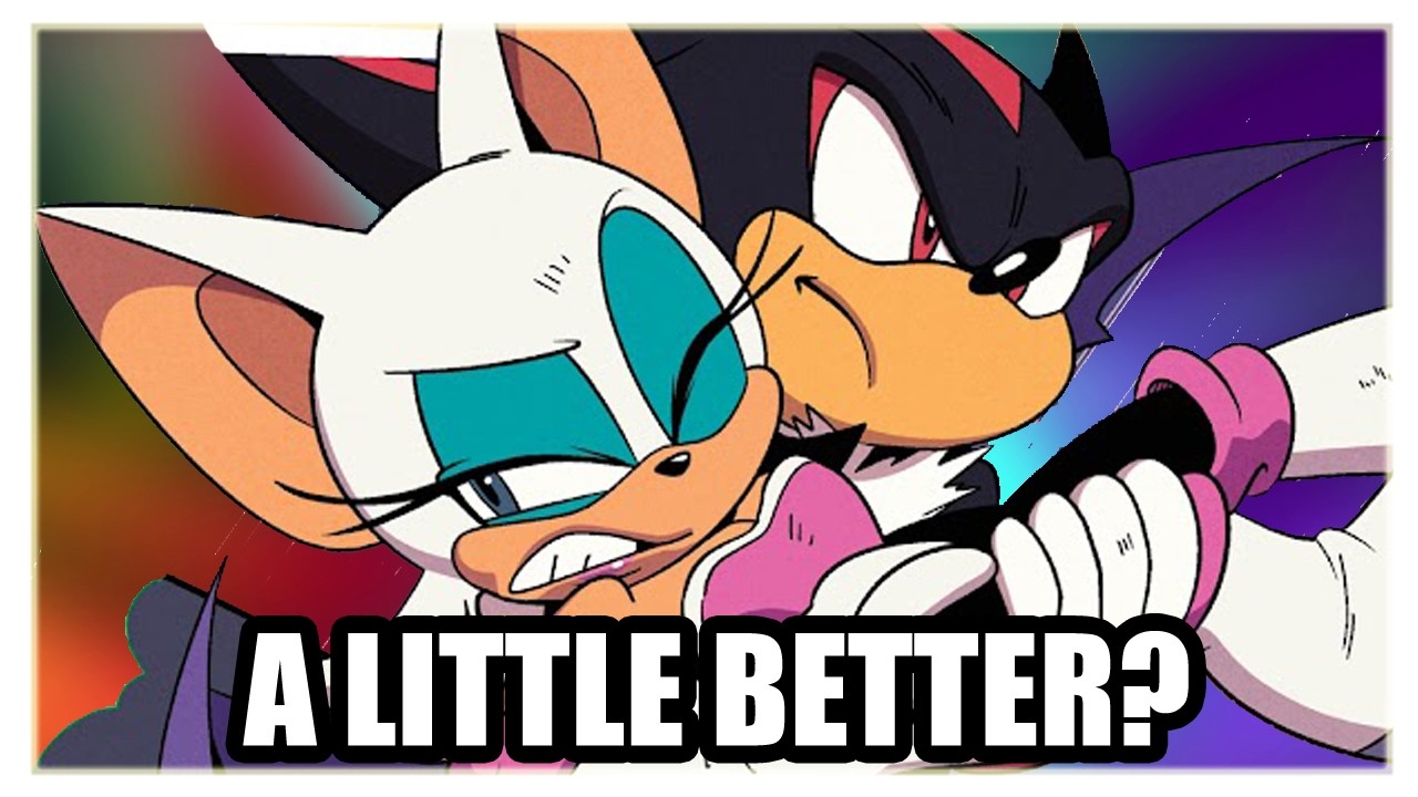 IDW Sonic #83 | Wolfie Comic Reviews - A NEW villain?!