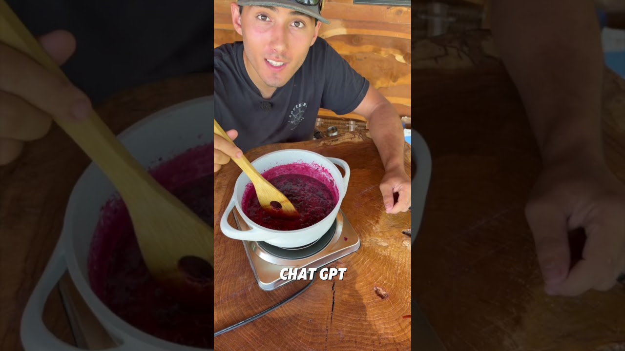 I Cooked Wild Berries My Treehouse - Is It Any Good?