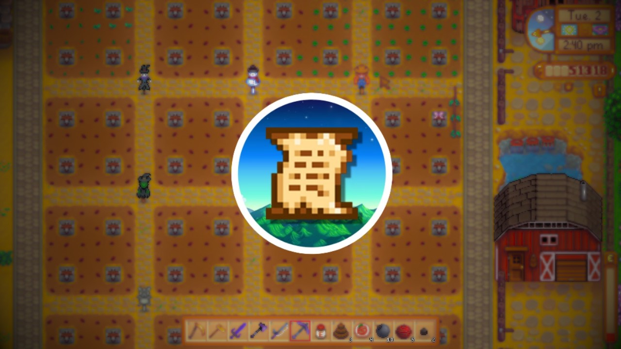 Stardew Valley part 9