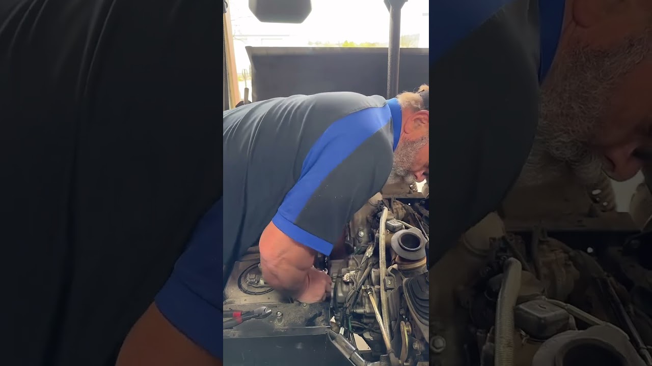 Massimo UTV Crank Position and Stator replacement Part 1