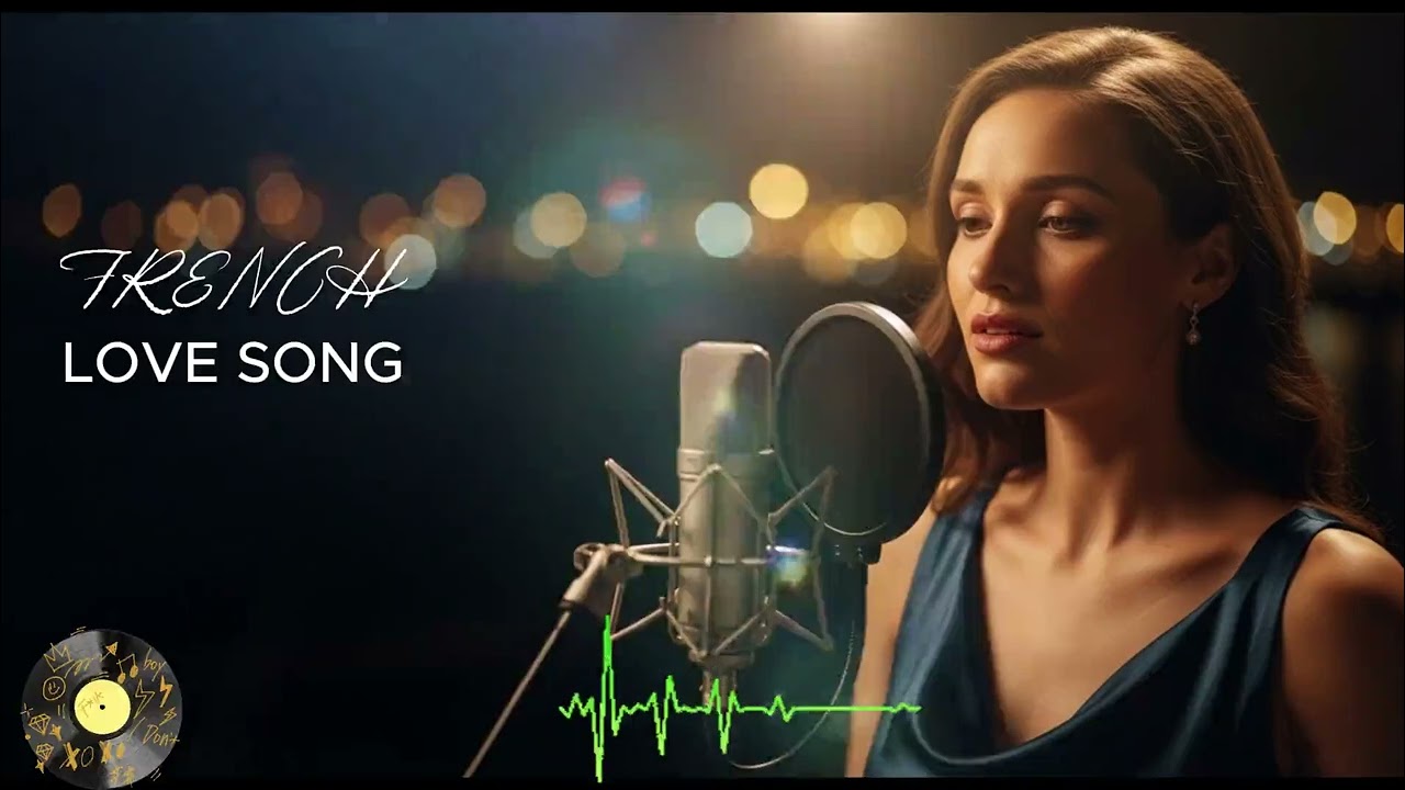 French Love Songs – Soulful Paris Romance Music for Relaxing Evenings