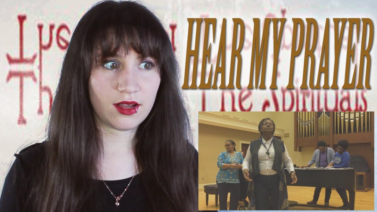 Callie Day   Hear My Prayer REACTION | JAR