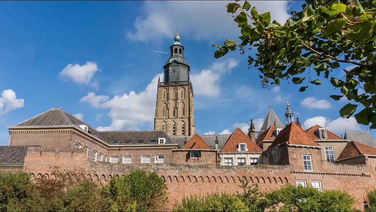 Walking tour in  Zutphen #travel #fy #walkingtour #nederlands