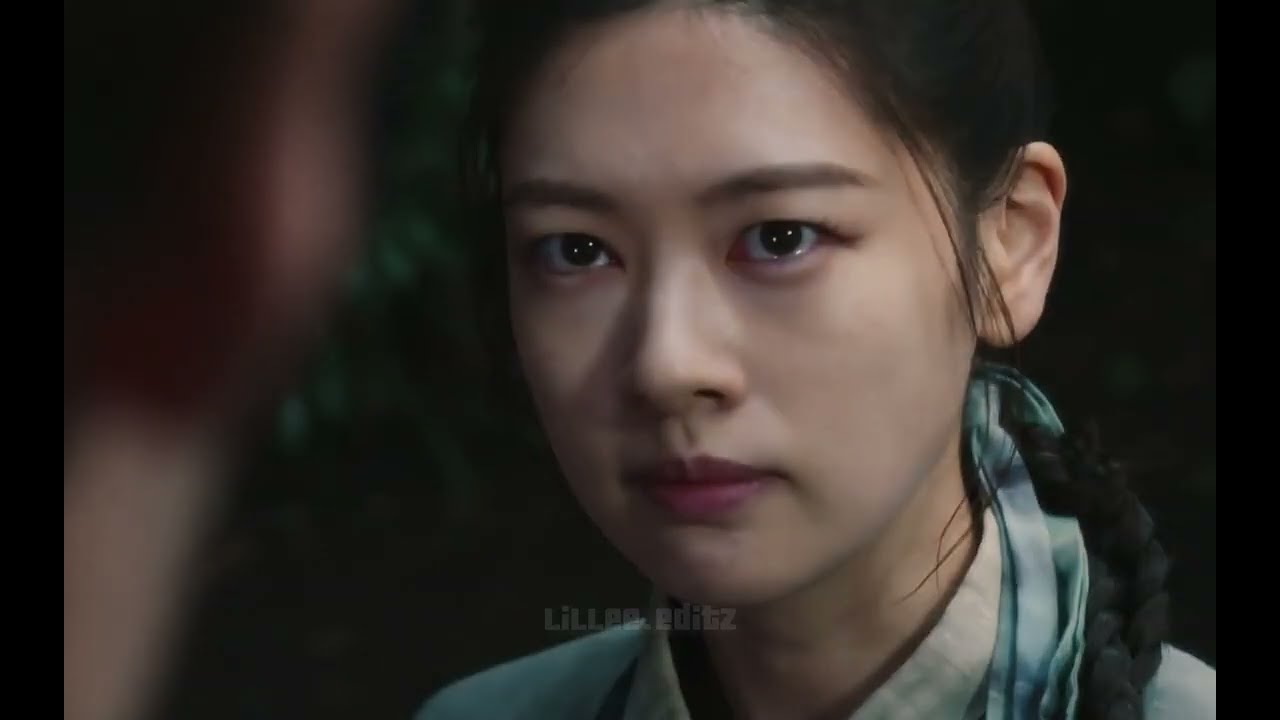 - Alchemy Of Souls - Mu Deok and Jang Uk -
