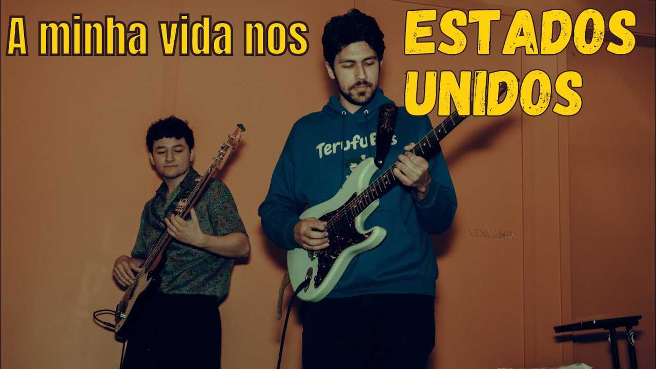 Vlog #1 - A mudança de vida nos EUA