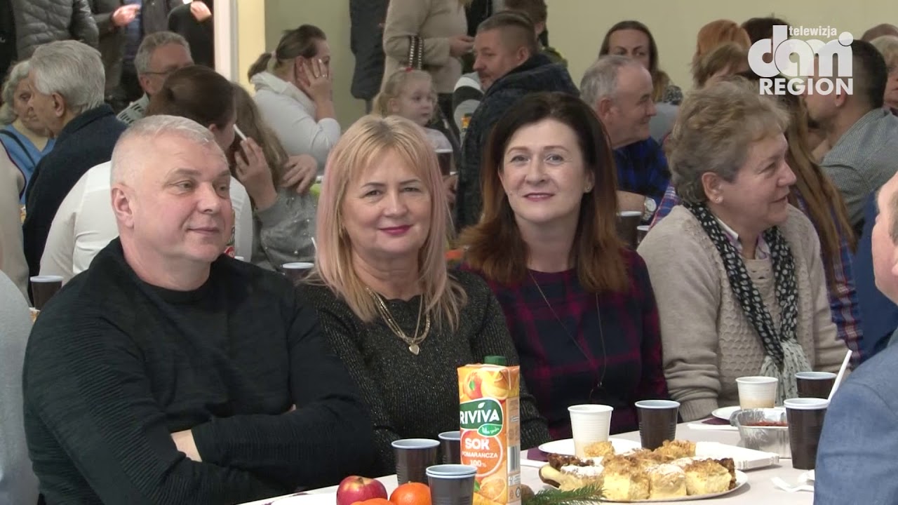 Wigilia w Boguszowie-Gorcach