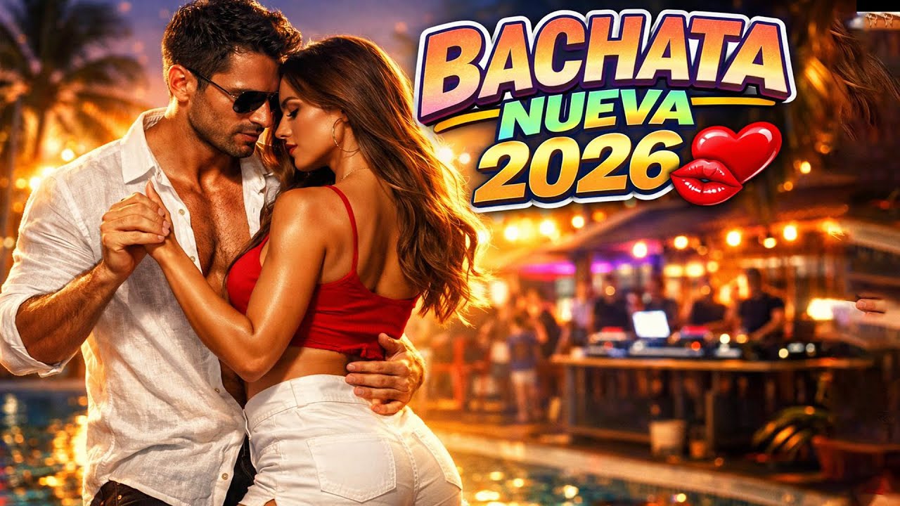 Bachata Nueva 2026 💔 Lo Más Escuchado del Momento - Top Bachata