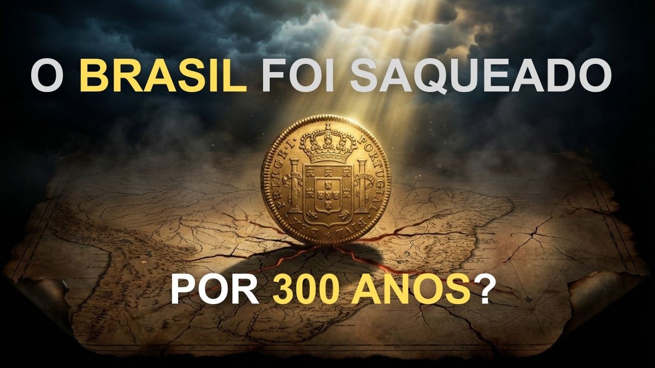 O Brasil Colônia era lucrativo ou explorado até o limite