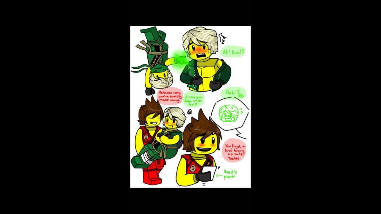 Kai x Lloyd 2 (Thousand Years)