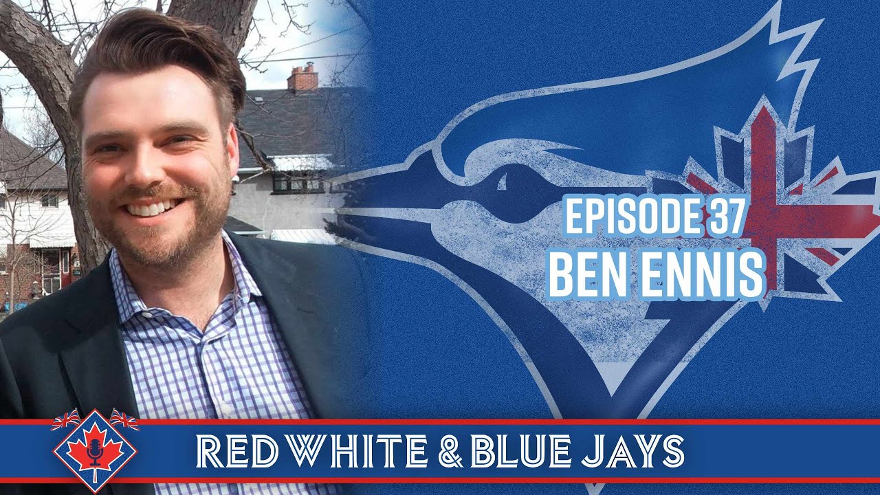 Episode 37 -  Ben Ennis