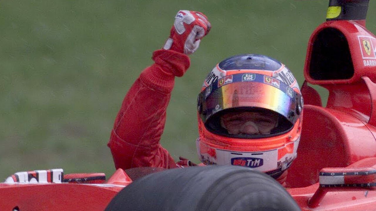 F1 2000 11 German Grand Prix (NO Comments)