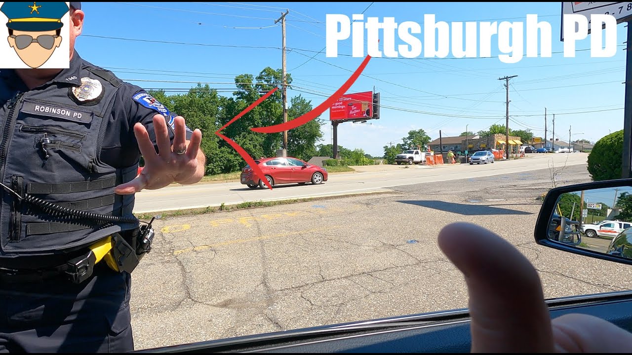 You&rsquo;ll NEVER Believe Why This Cop Pulled Me Over..