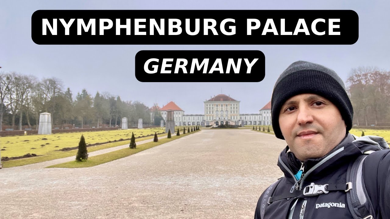 Explore Nymphenburg Palace and its gardens - Munich Germany