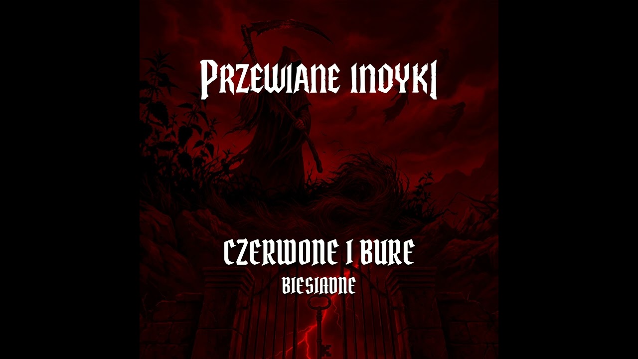 Biesiadne - Czerwone i bure (cover)