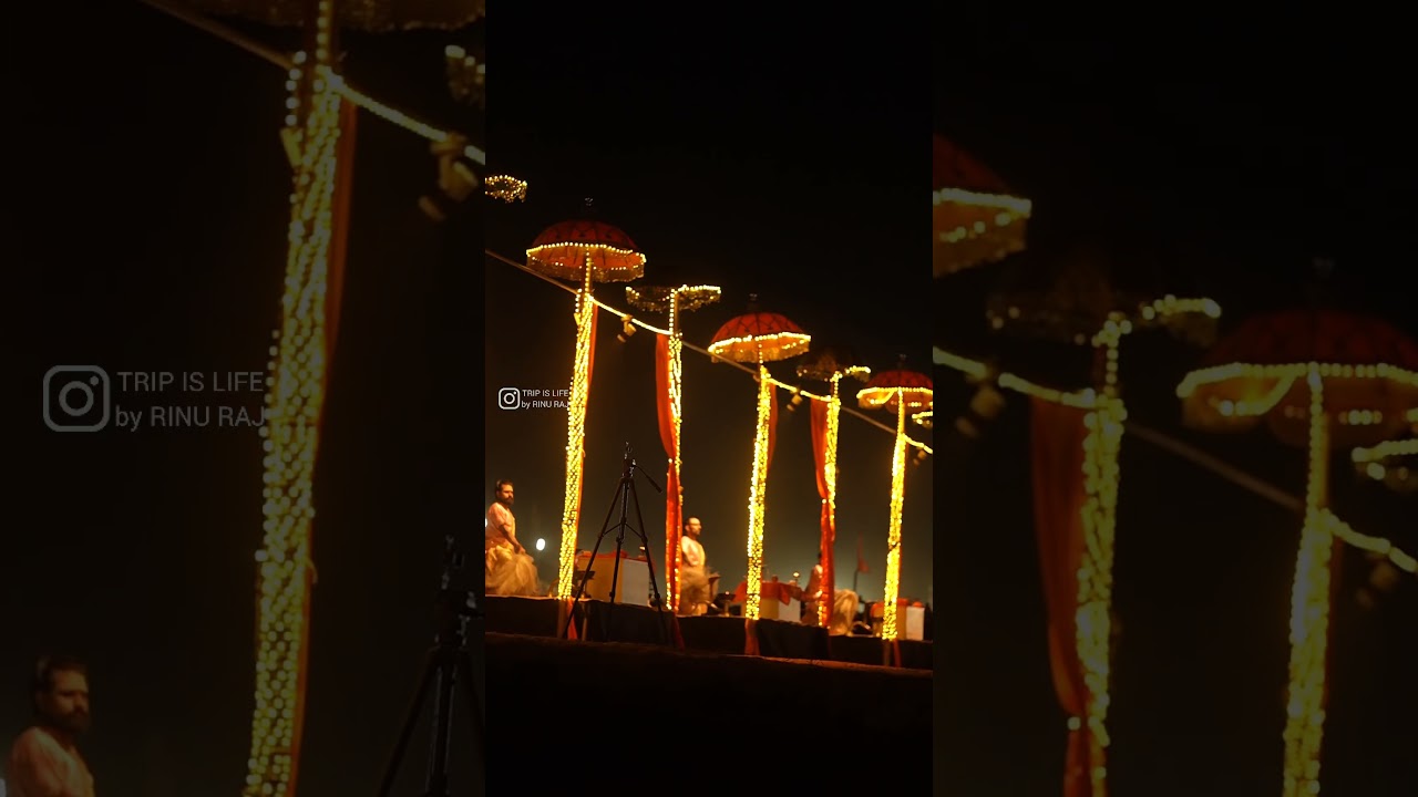 Kerala’s Ganga Arati Moment | Nila Arati – Kumbh Mela