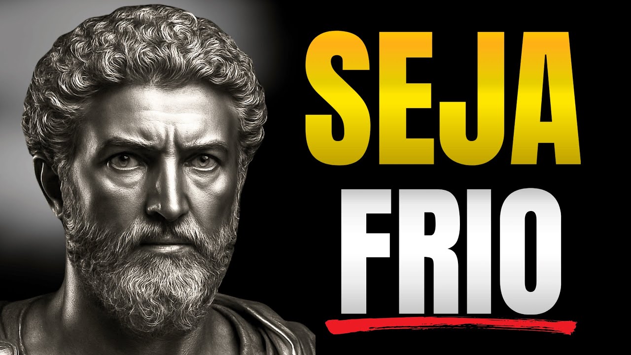 NUNCA MAIS SOFRA POR ALGÚEM - O Segredo Estoico que Corta Laços | Estoicismo
