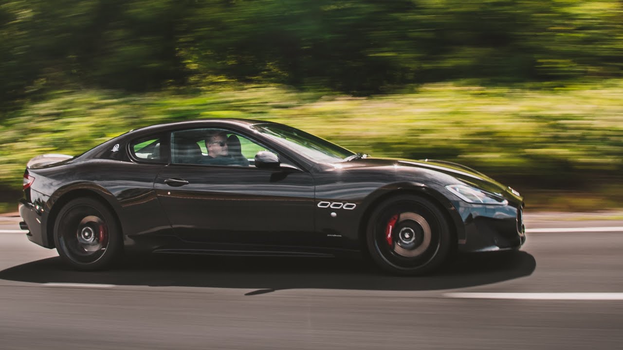 This Maserati Granturismo MC Sport Makes Ears Bleed!!!