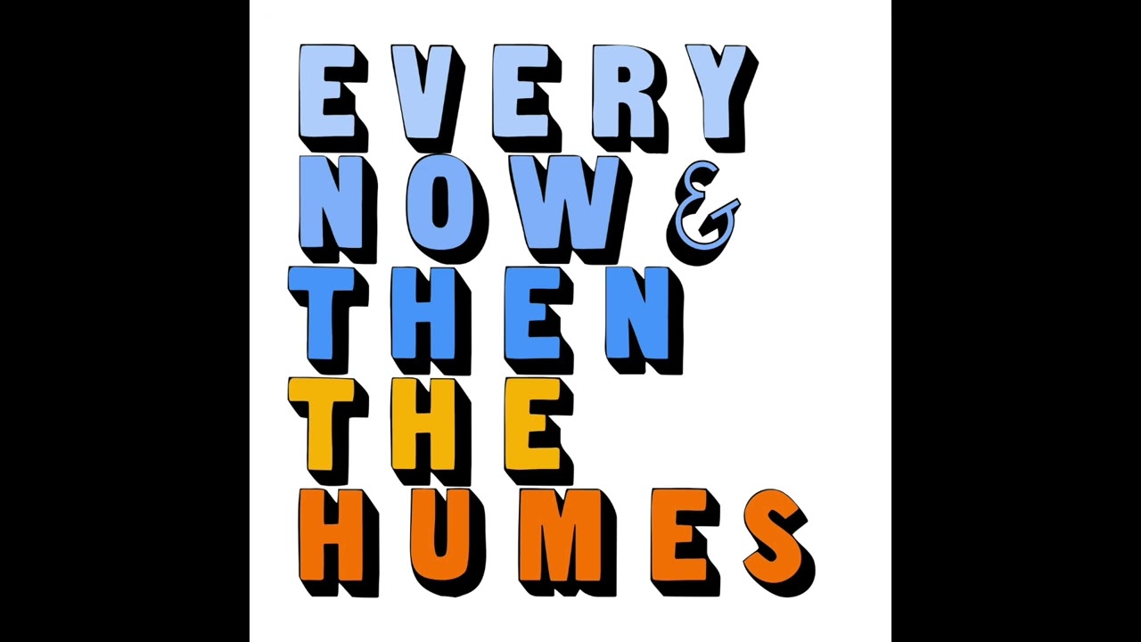 Kevin Hume feat. Miriam Hume - Every Now and Then... the Humes - Full Album (2020)