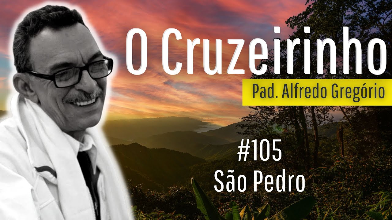 Hino #105 🌳 SÃO PEDRO🌳 (Cifra na Descrição) - Am