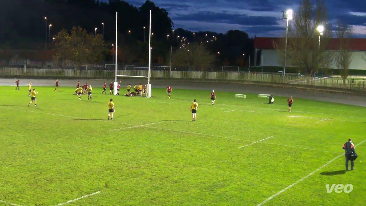 Steelphalt Getxo Rugby vs Gaztedi
