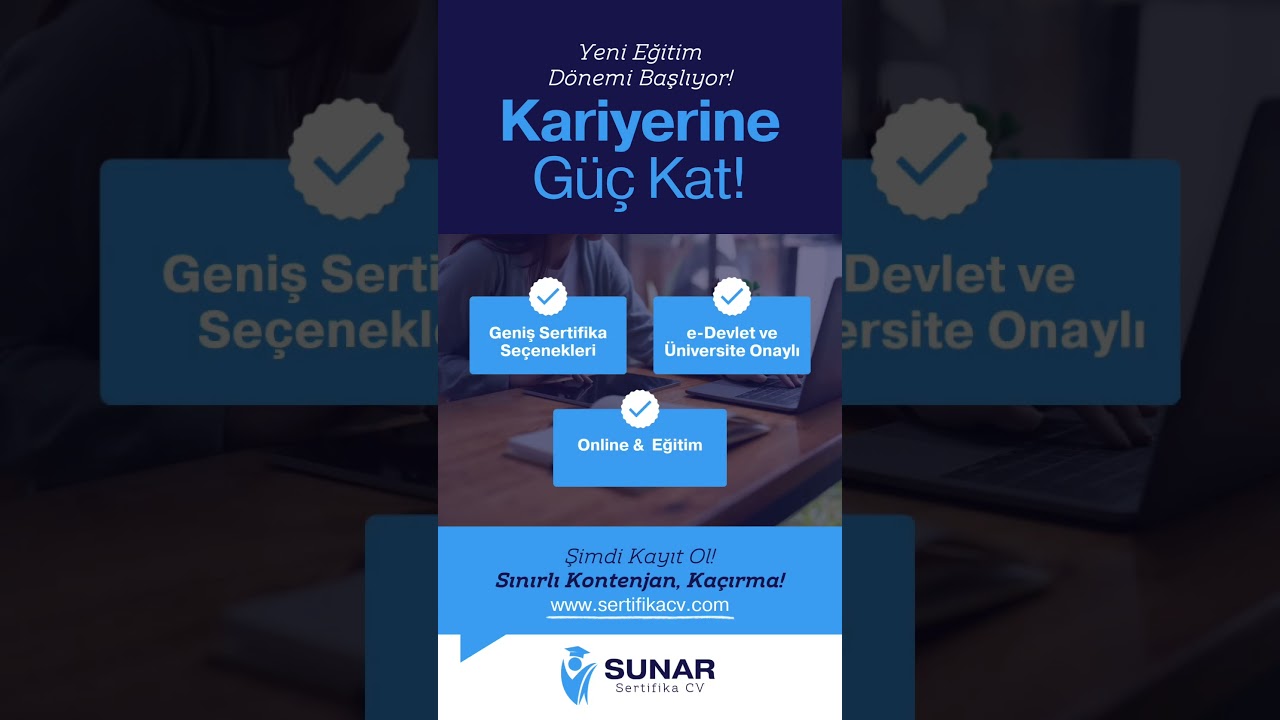 Hızlı Sertifika
