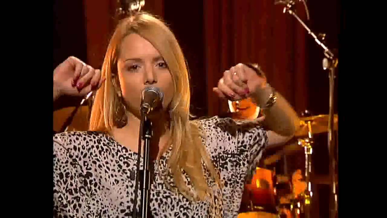Ana Stajdohar Band - Upside Down cover
