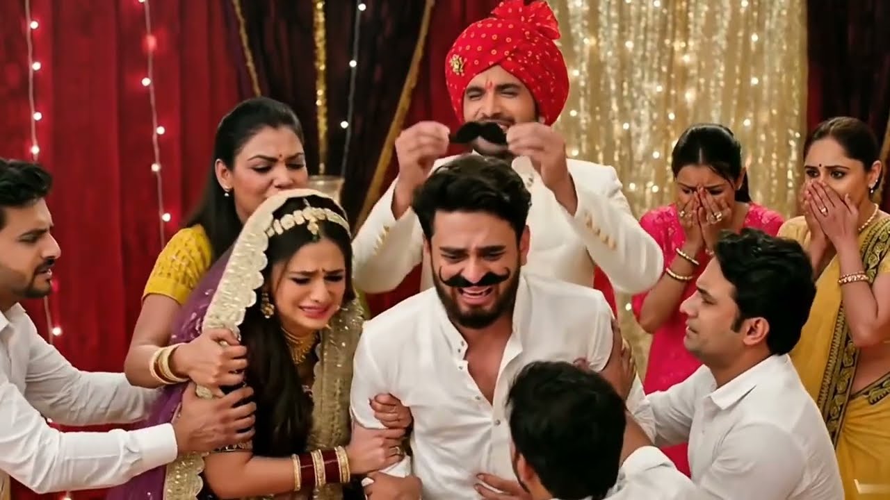 Rimjhim || 14 March || Rimjhim saw that Sameer was removing his fake mustache, New Promo