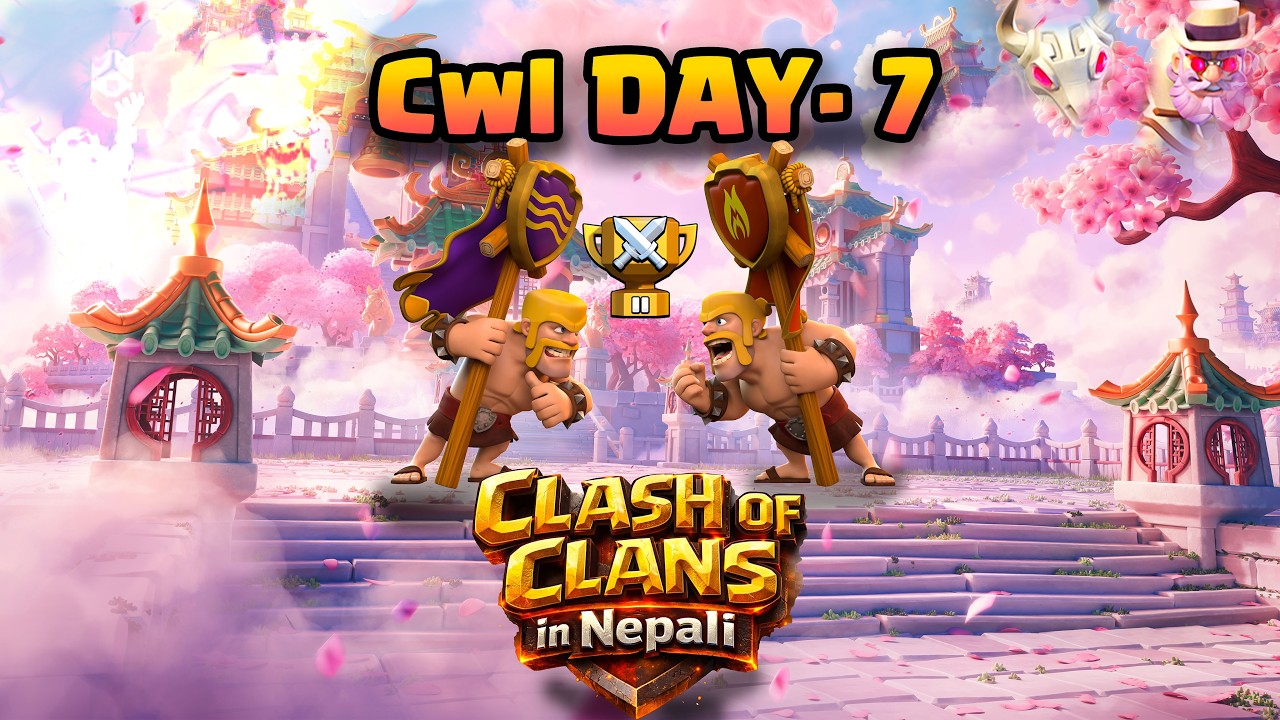 CWL 7 DAY  LIVE 🔥 Intense Clan War League Battles | Clash of Clans