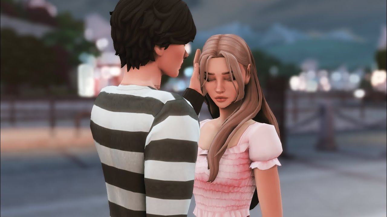 Enemy next door ❤️ A sims 4 love story (Ep.3)