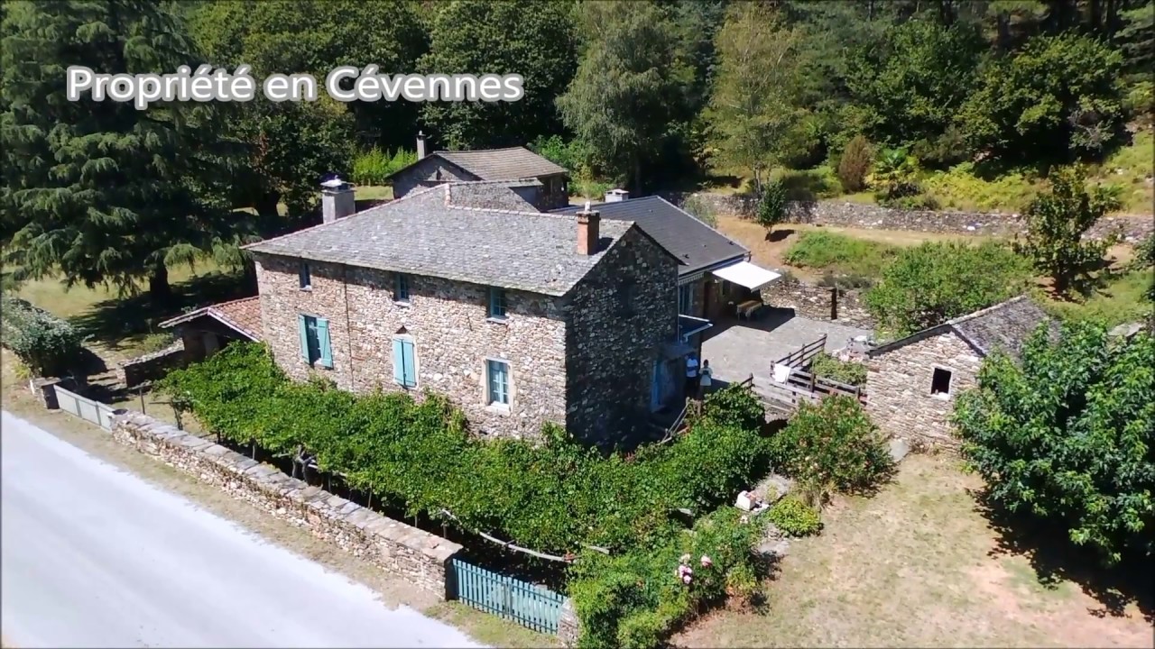 propriété en Cévennes