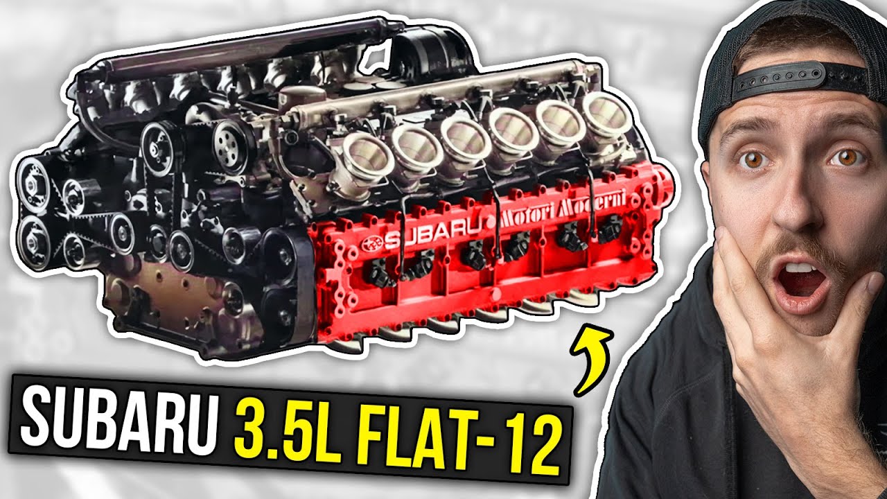 Это самые безумные двигатели на свете