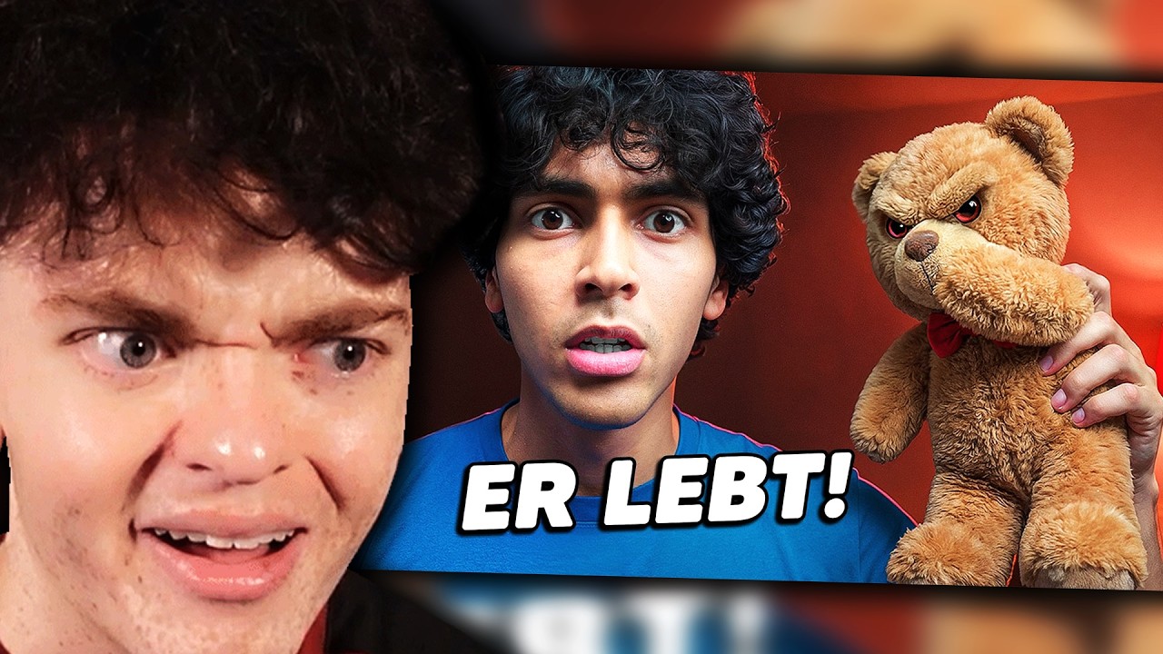 JEDER hat das Früher mit seinem SPIELZEUG GEMACHT...😵‍💫😨