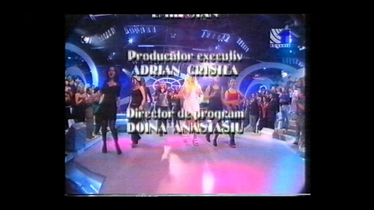 Ploaia de Stele (partea a 2-a), mai 2000, TVR, coproductie cu Prime Time World Boroadcast