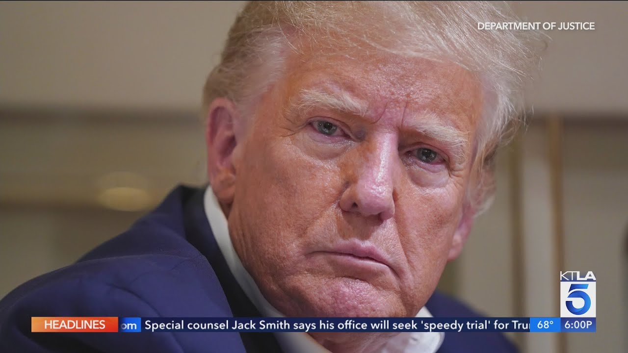 Major revelations from Trump&rsquo;s federal indictment