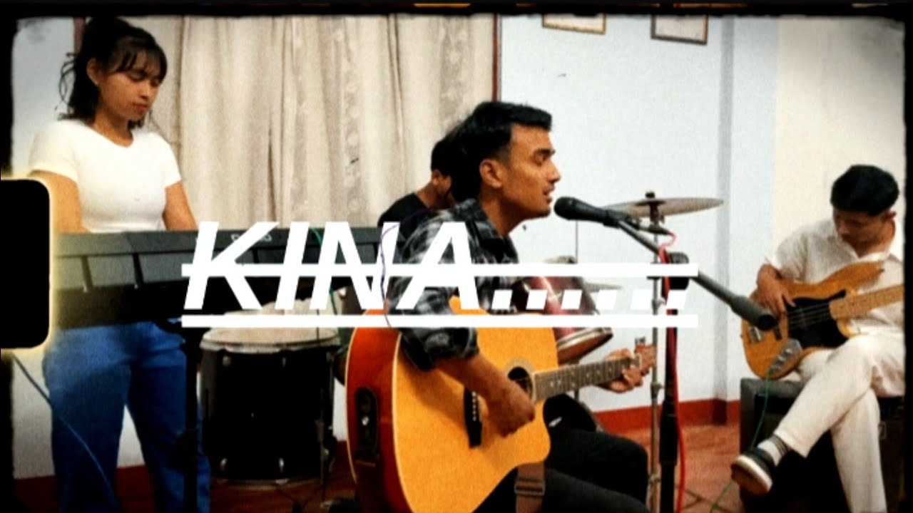 KINA— The First Fret Band(official MV)||Nepali Gospel song