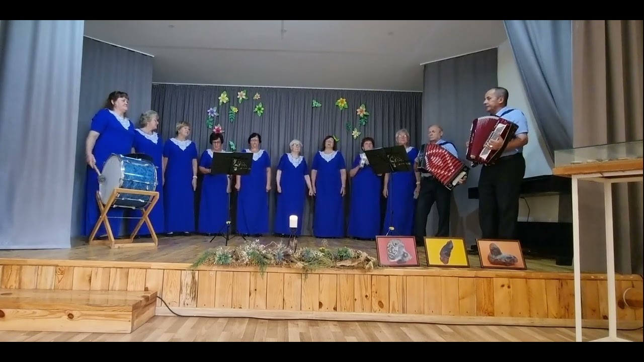 Igliaukos vokalinis instrumentinis ansamblis,,Ygla