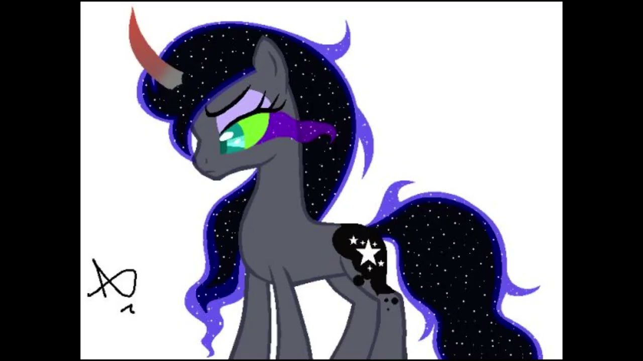 MLP Princess Luna & Sombra Tribute