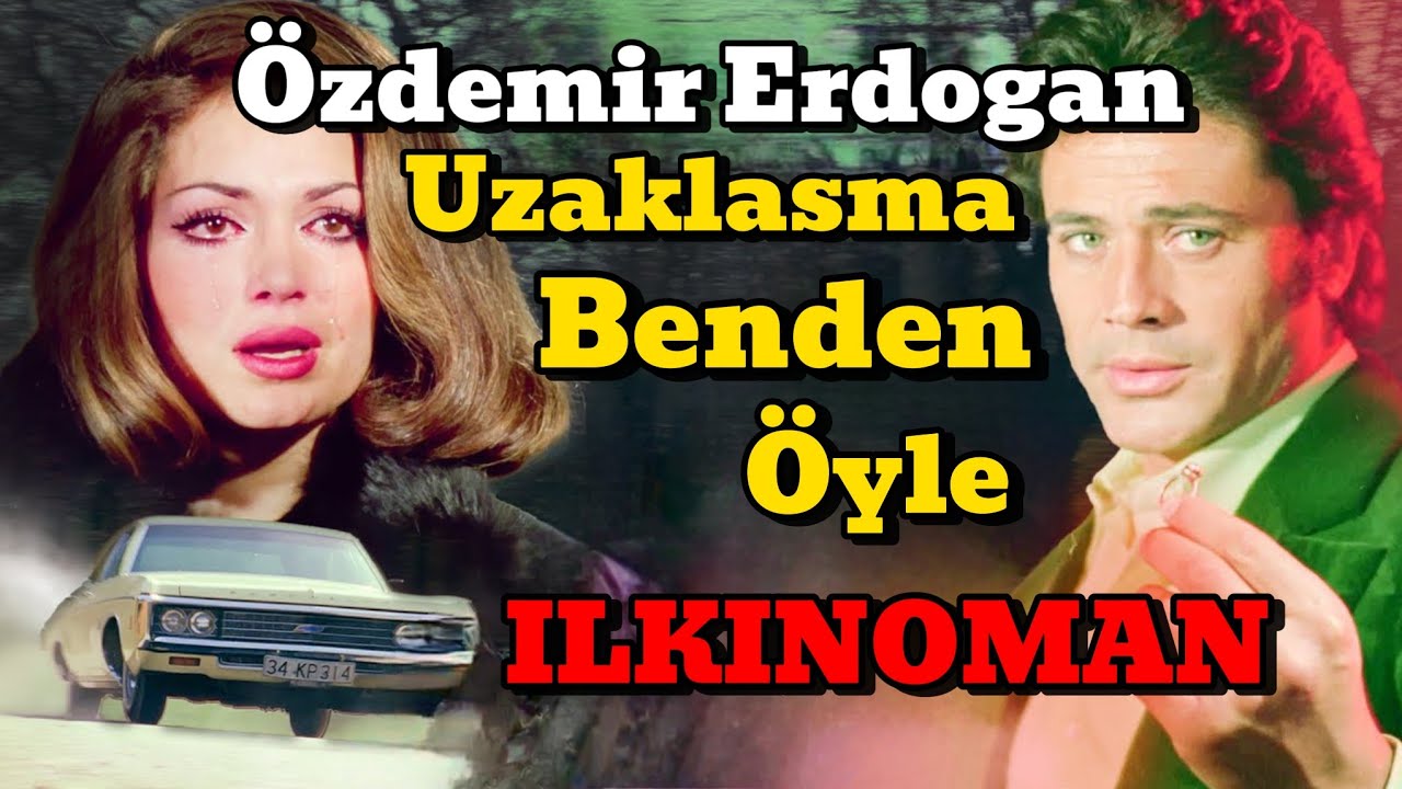 Özdemir Erdogan - Uzaklasma Benden Öyle