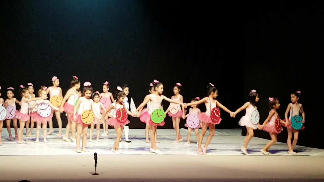 Layzin Group Ballet performance (Claricia & friends 3rd performace)