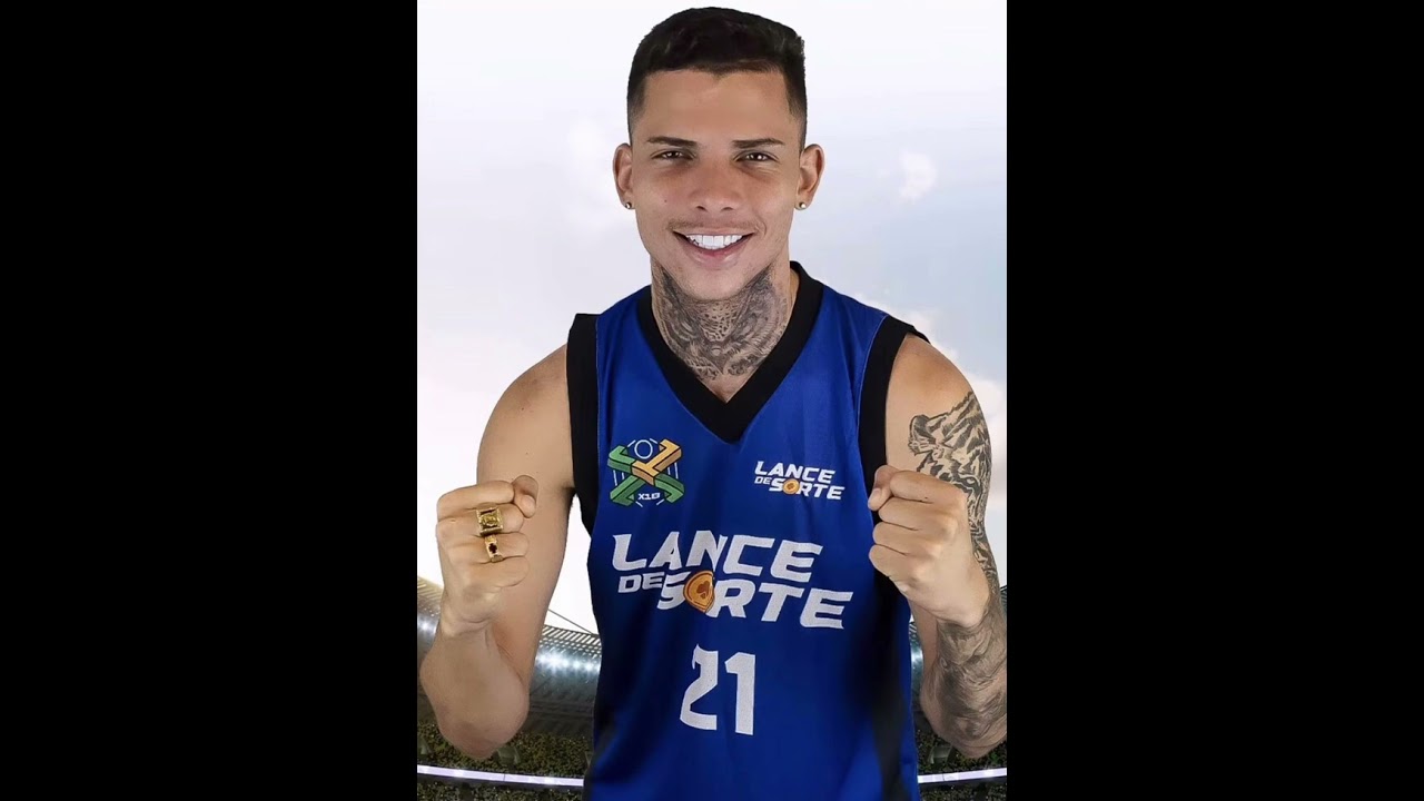 Mc Fabinho Original Paçoca Balão Em Etinho