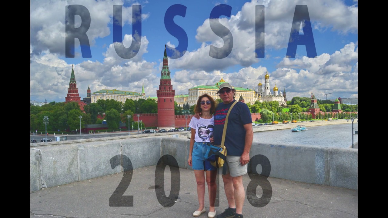 Russia 2018 - Ταξίδι στην Ρωσία - Moto-Trip Travel to Russia - Καύκασος - Γεωργία - Αρμενία