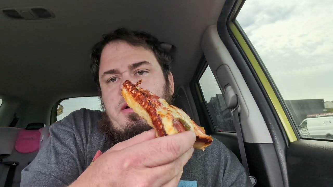 I  Tried Jets Pizza For The First Time