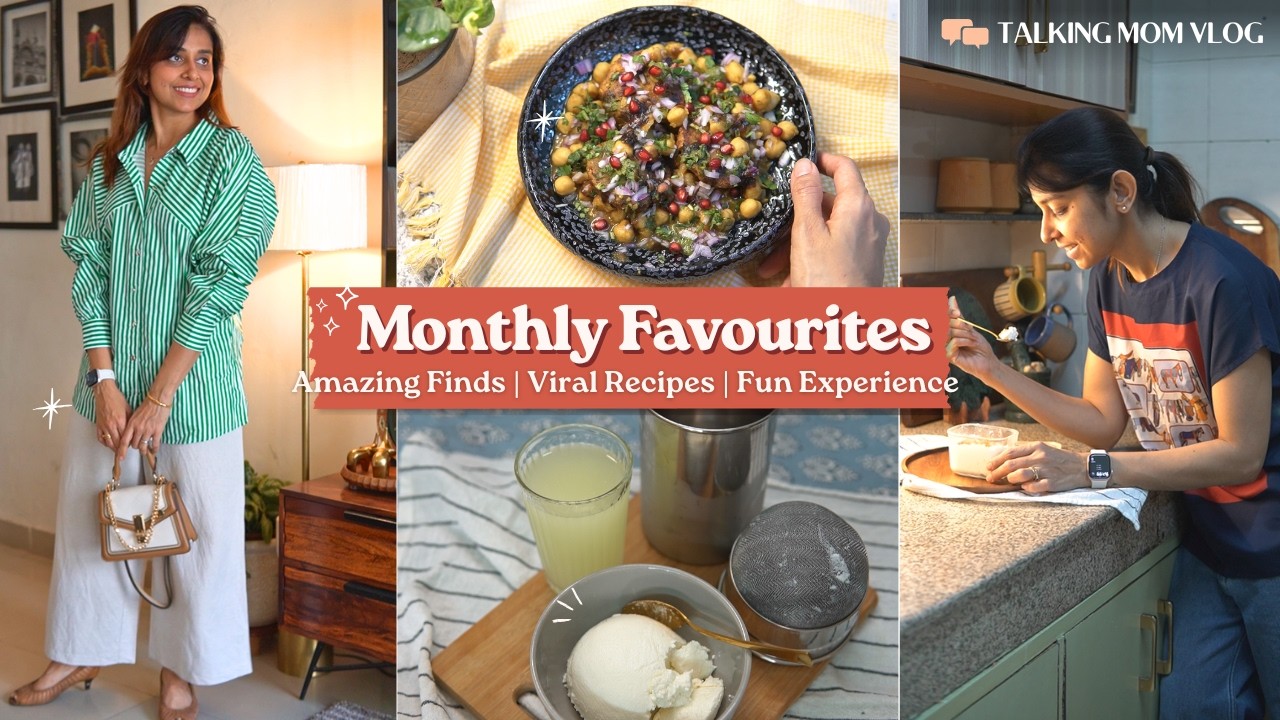 MONTHLY FAVOURITES March 2026❤️ | Best Things I Discovered This Month | Amazon Finds Honest Reviews💯