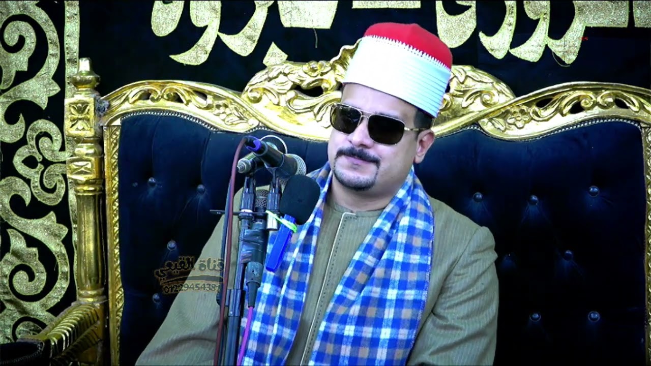 الشيخ ممدوح عامر رائعة سورة الانبياء - عزاء الحاج محمد شعبان مرزوق - كفر الحصة -  نبروة#القيعى