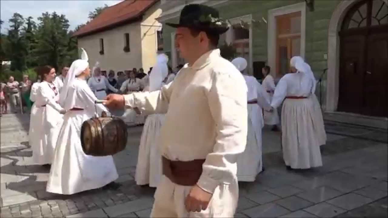 Jurjevanje v Beli Krajini
