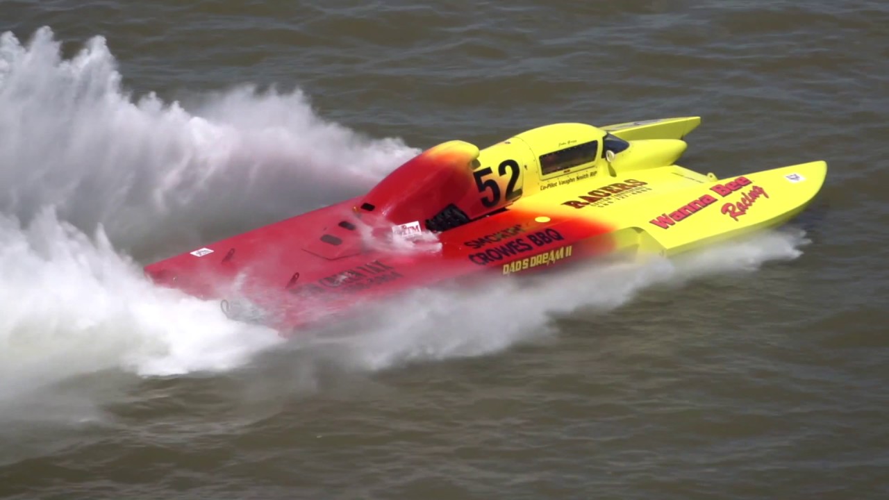 2017 Madison Regatta - Grand Prix World - Sunday Heat 1A