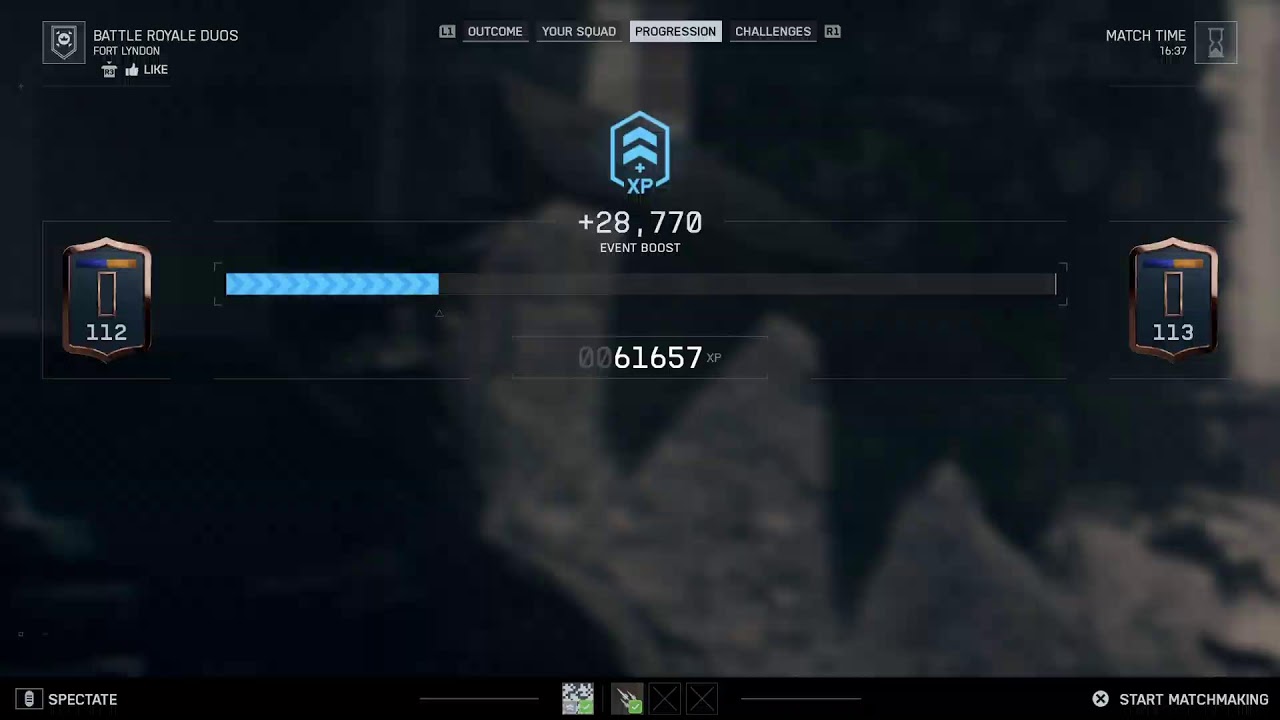 Chilling playing battlefield 6
